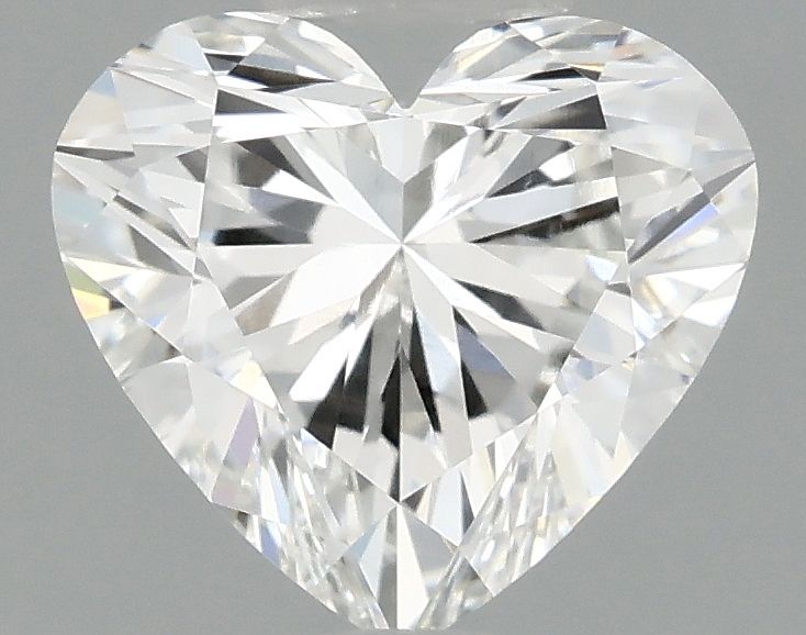 1.06 ct. heart Lab Grown Diamond front image