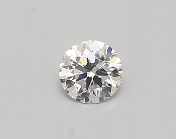 0.26 ct lab-grown Round Diamond