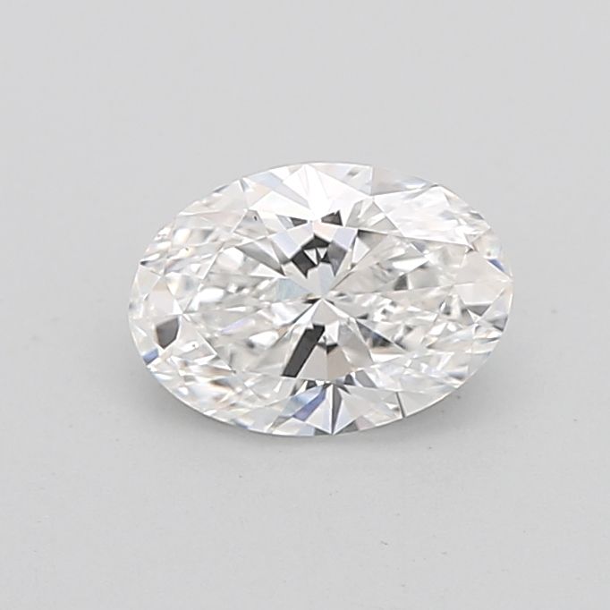 1.07 ct. oval Lab Grown Diamond front image