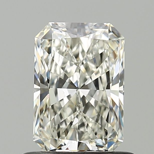 0.68 ct Radiant diamond