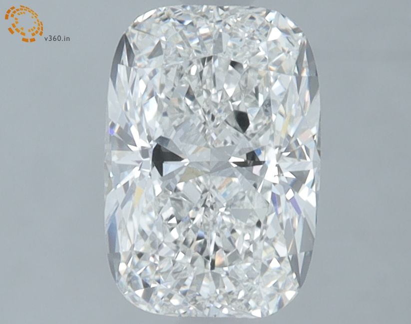 1.65 ct Cushion Modified diamond