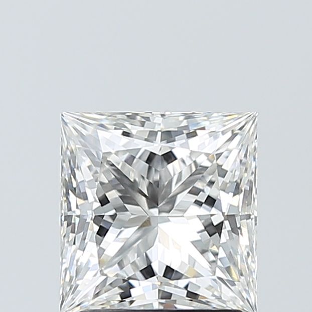 2.05 ct Princess diamond