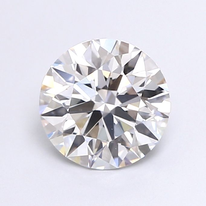 1.59 ct Round diamond