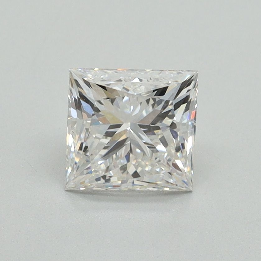 1.09 ct. princess Lab Grown Diamond front image