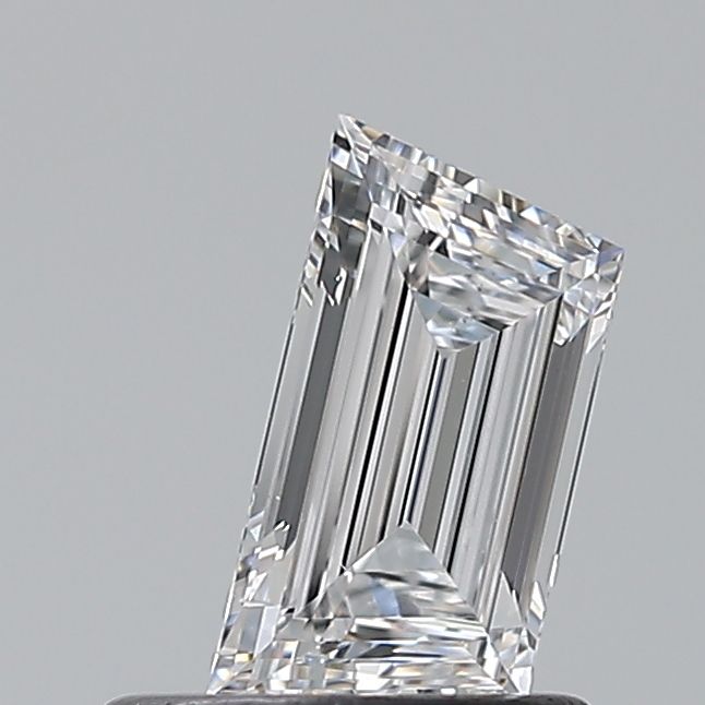 0.51 ct Trapezoid Diamond
