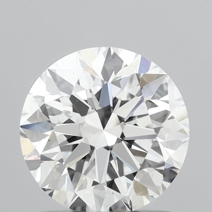 1.20 ct. round Lab Grown Diamond front image