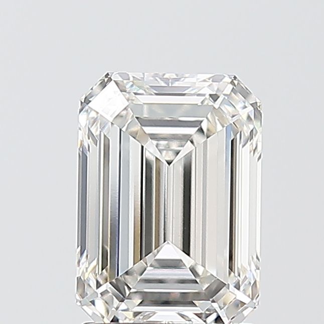 1.60 ct Emerald diamond