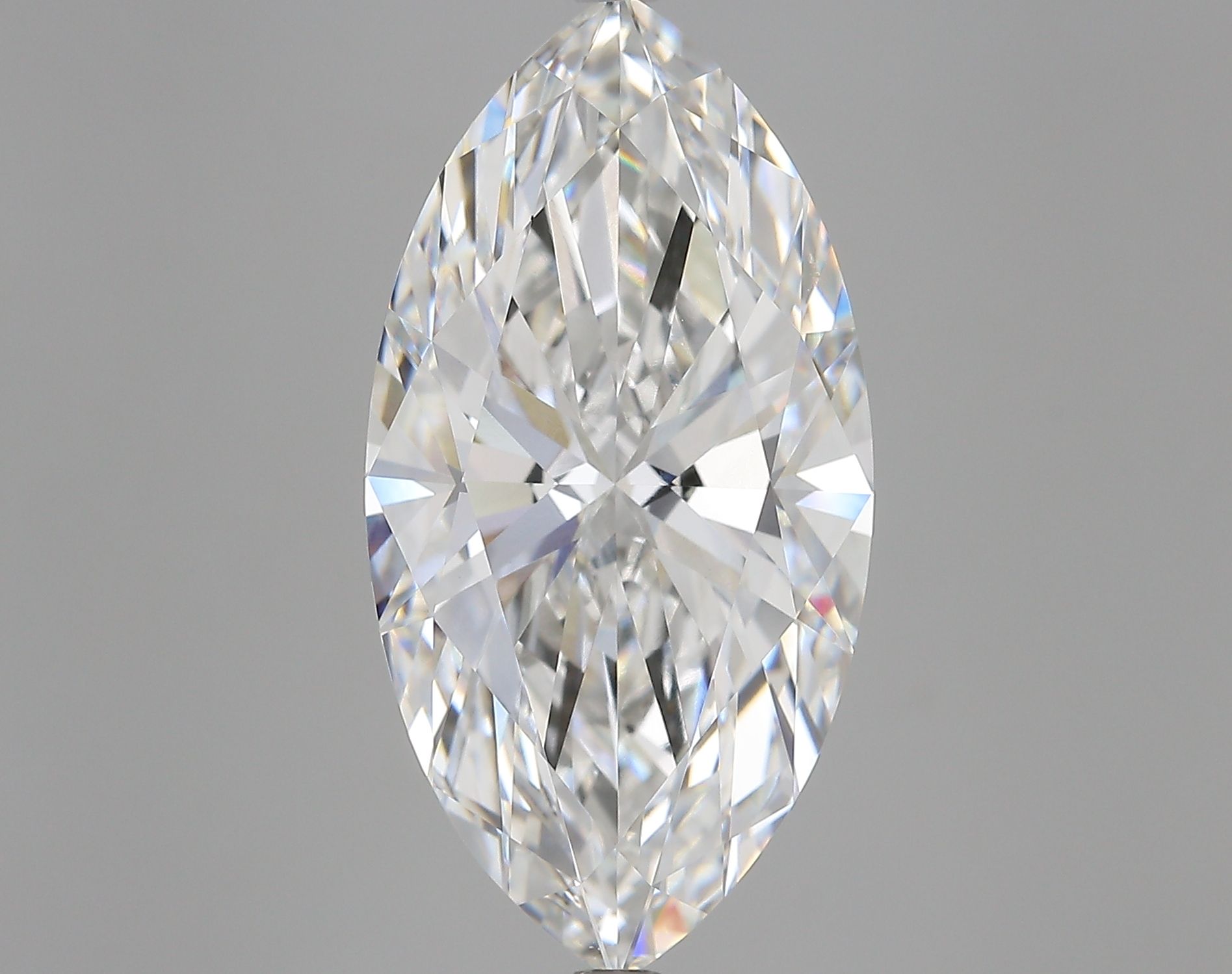 10.00 ct. marquise Lab Grown Diamond front image