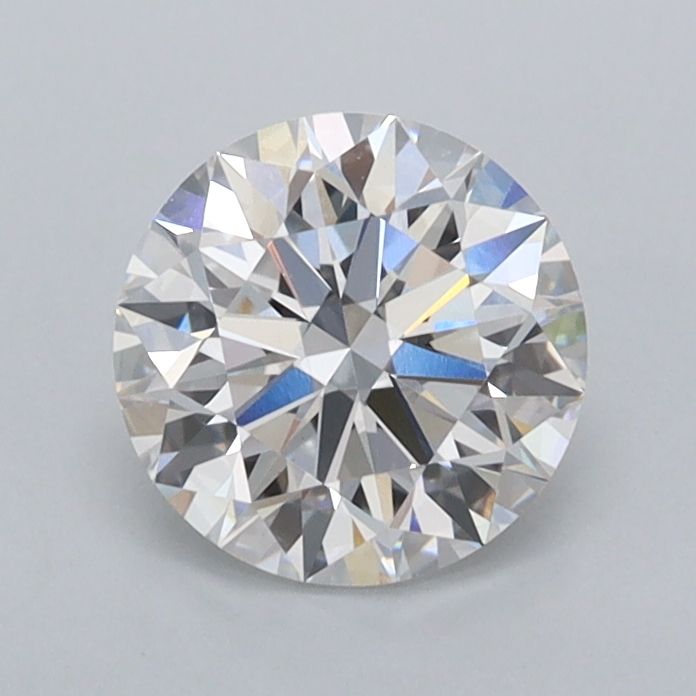 1.02 ct. round Lab Grown Diamond front image