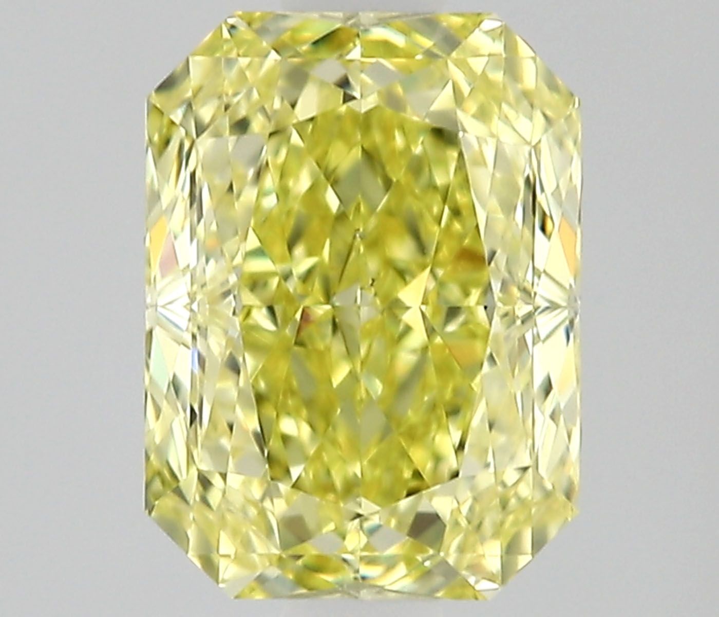 Diament 1.17 ct Fancy Intense Yellow/VS2