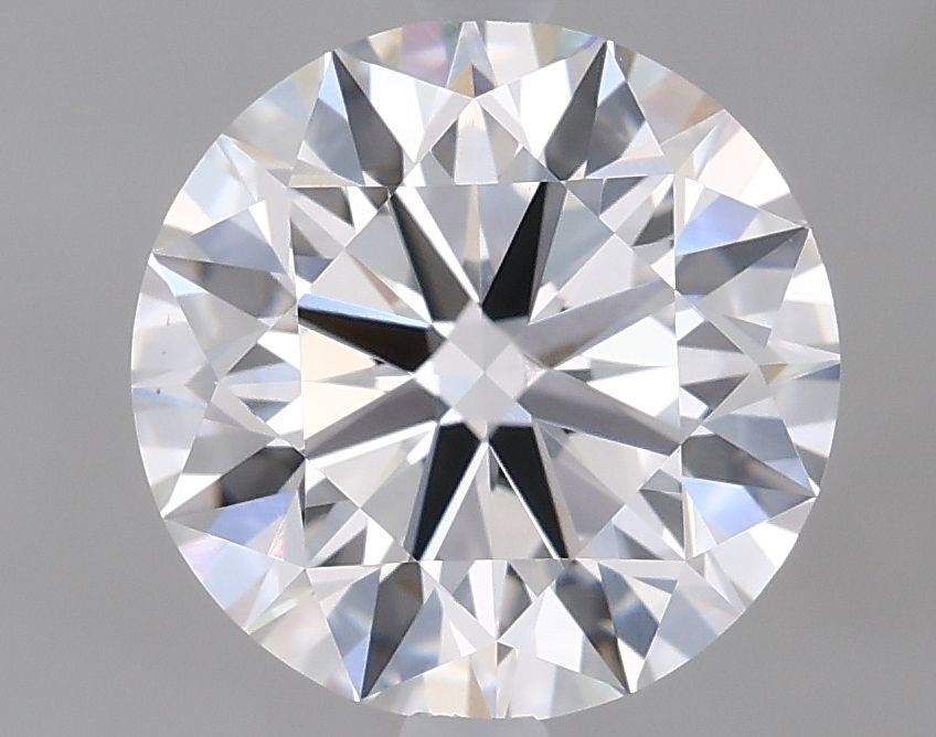 1.59 ct. round Lab Grown Diamond front image