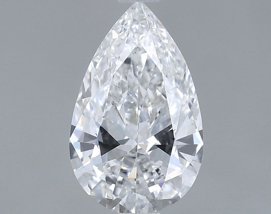 1.01 ct. pear Lab Grown Diamond front image