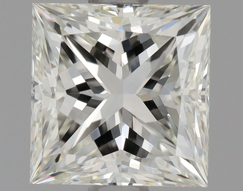 1.02 ct Princess diamond