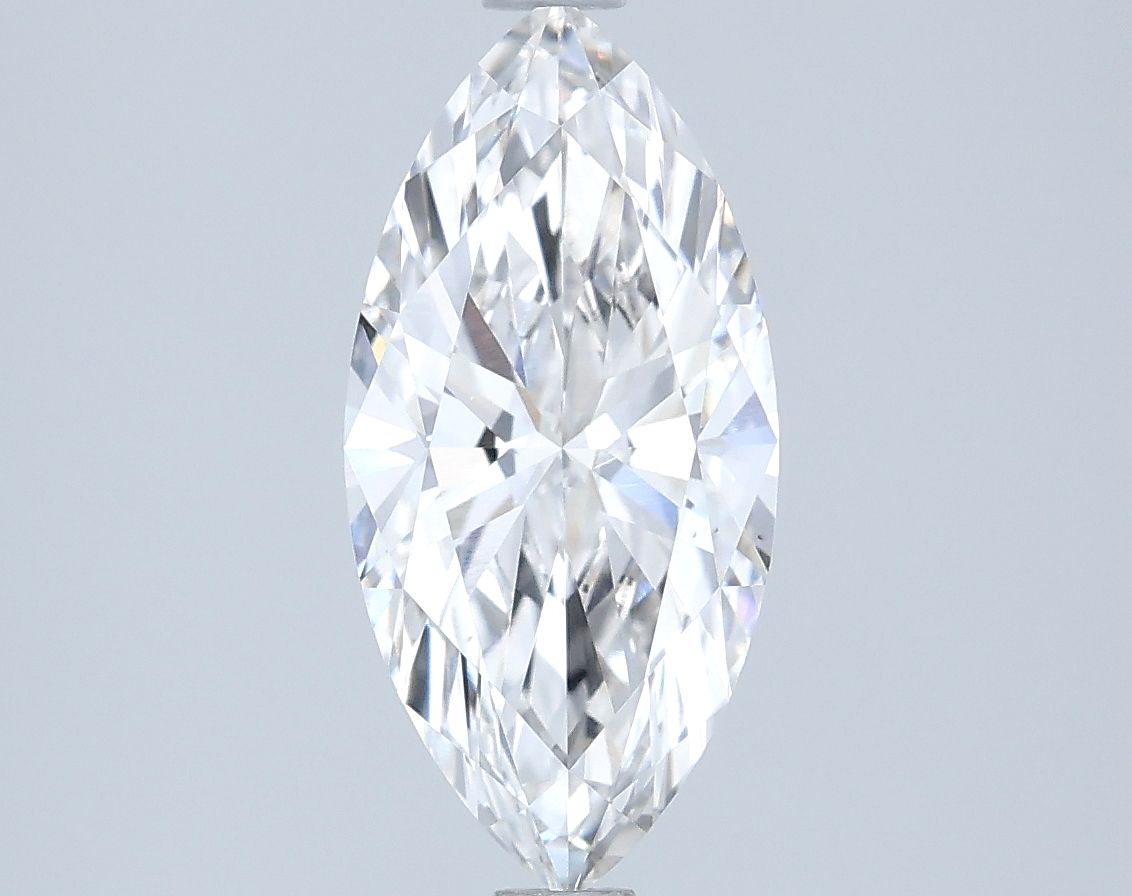 1.50 ct. marquise Lab Grown Diamond front image