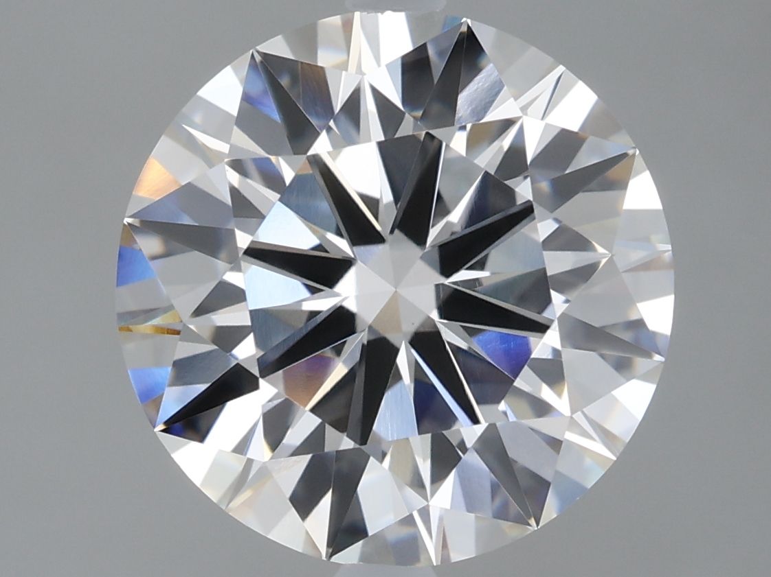 3.09 ct. round Lab Grown Diamond front image