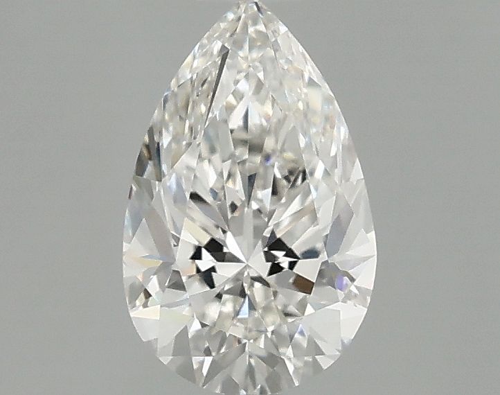 1.01 ct. pear Lab Grown Diamond front image
