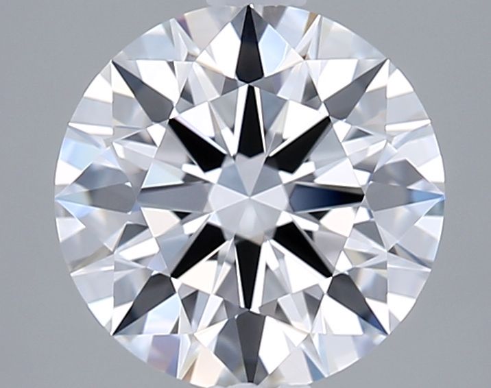 2.17 ct. round Lab Grown Diamond front image