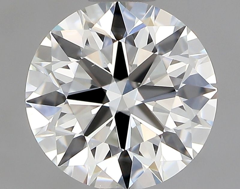 0.85 ct Round diamond