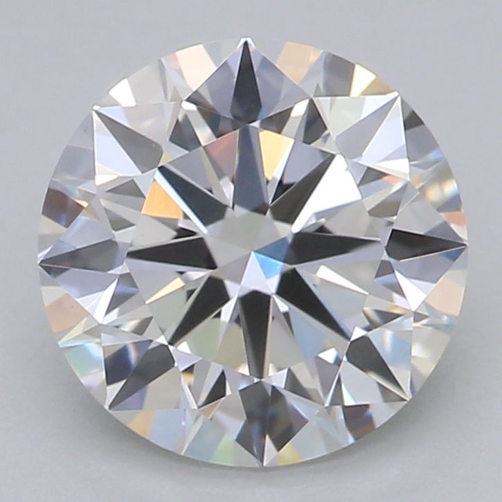 1.51 ct. round Lab Grown Diamond front image