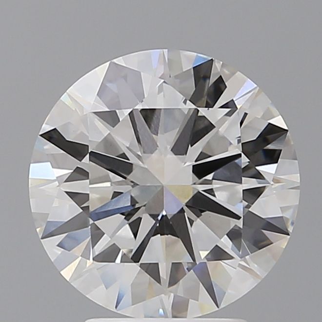 3.54 ct Round diamond