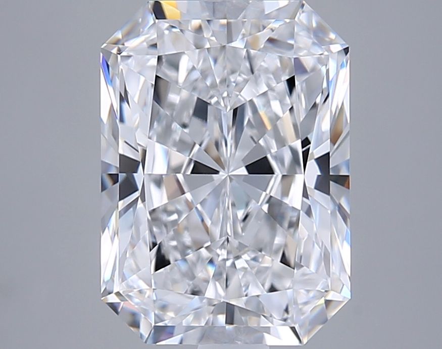 3.01 ct. radiant Lab Grown Diamond front image