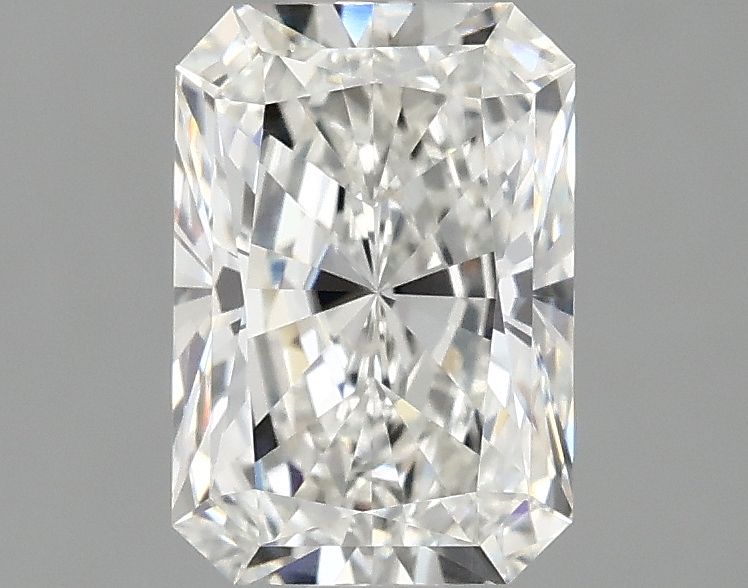 1.52 ct. radiant Lab Grown Diamond front image
