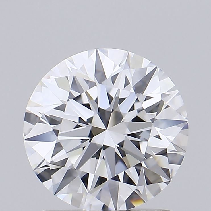 1.22 ct. round Lab Grown Diamond front image