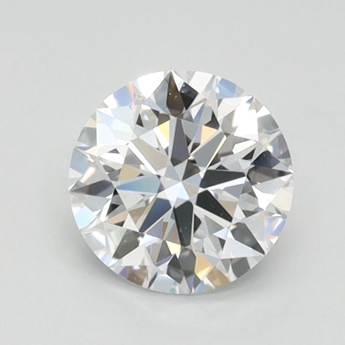 0.57 ct. round Lab Grown Diamond front image