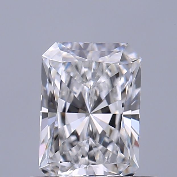 0.53 ct lab-grown Radiant Diamond