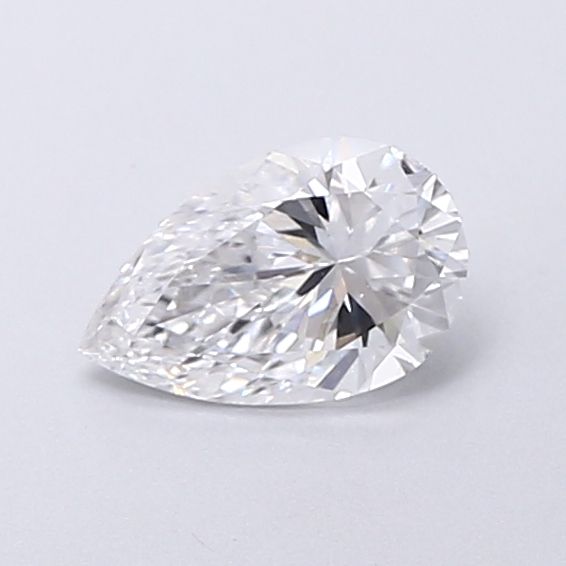 0.58 ct. pear Lab Grown Diamond front image