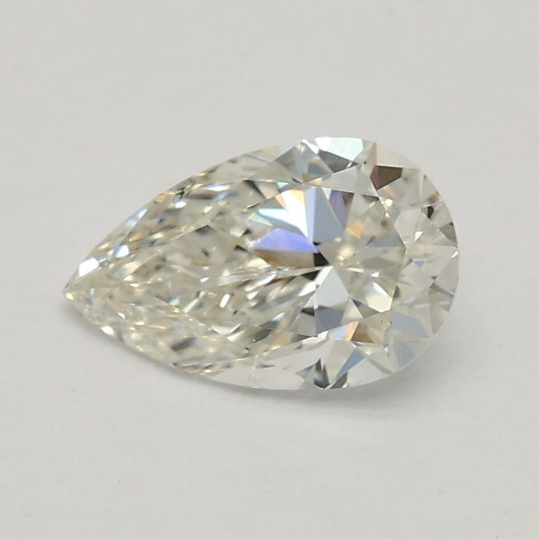 0.50 ct. pear Lab Grown Diamond front image
