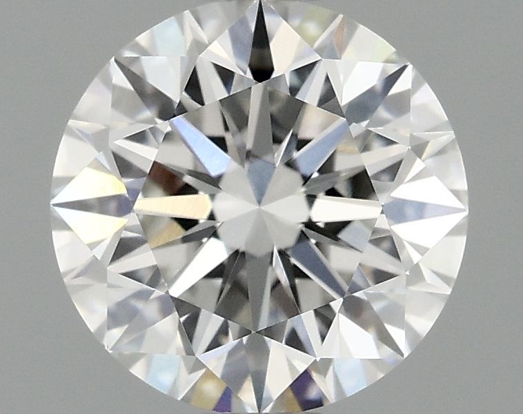 1.40 ct. round Lab Grown Diamond front image