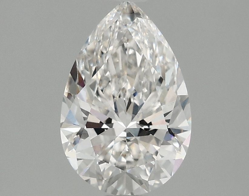1.58 ct Pear diamond