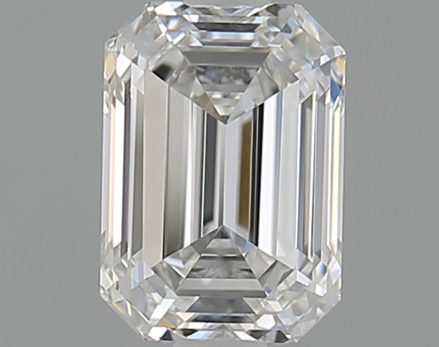 1.00 ct Emerald diamond