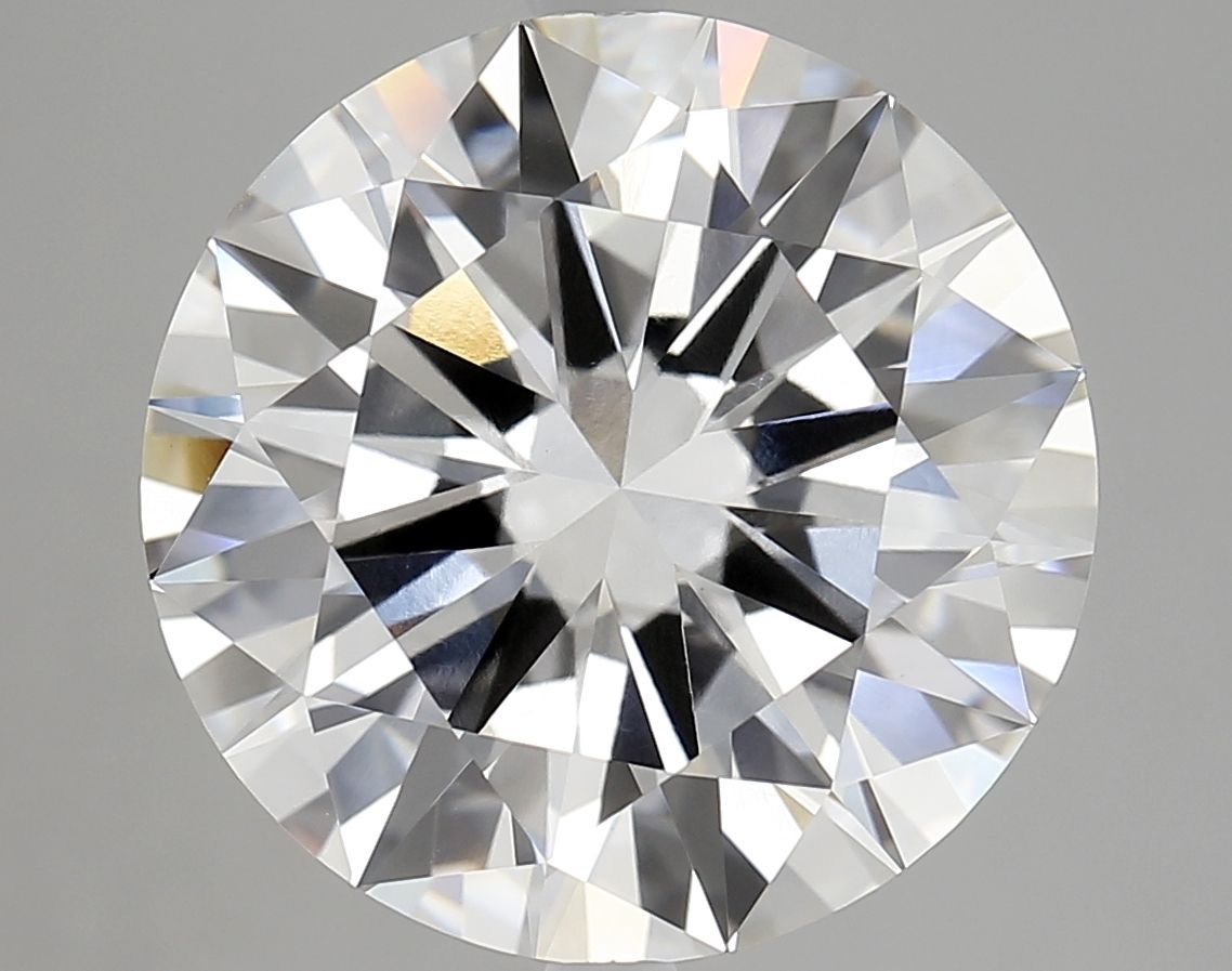 9.01 ct. round Lab Grown Diamond front image