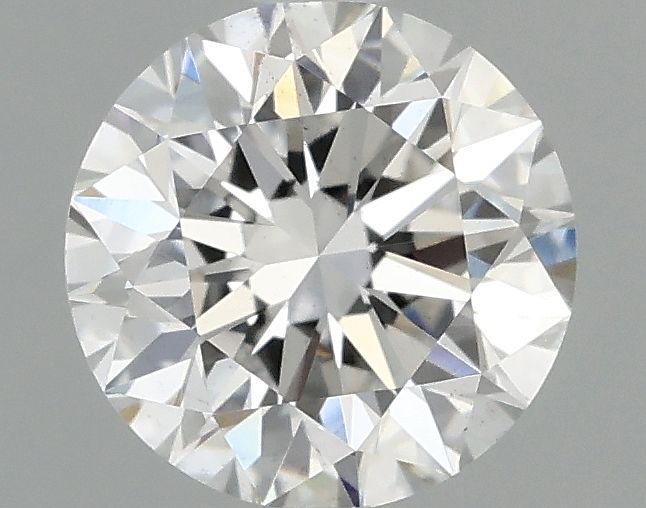 1.12 ct. round Lab Grown Diamond front image