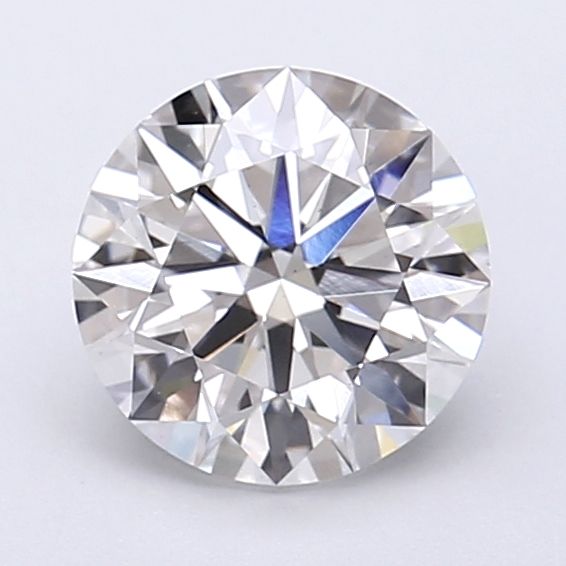 1.47 ct Round diamond