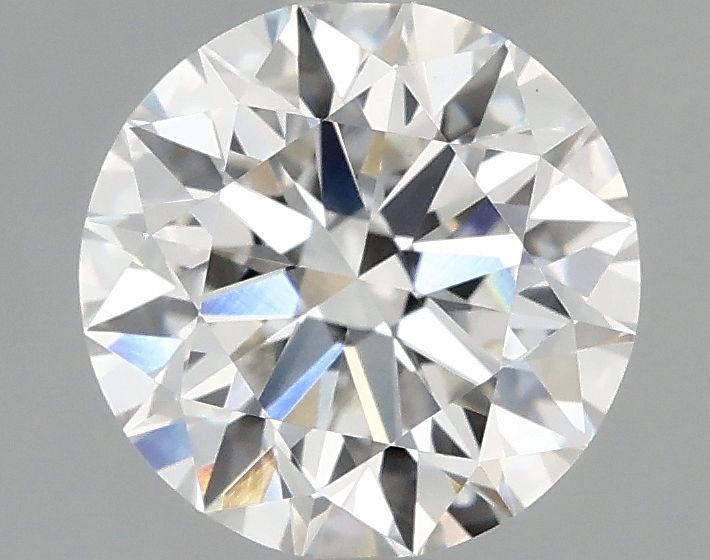 1.89 ct Round diamond
