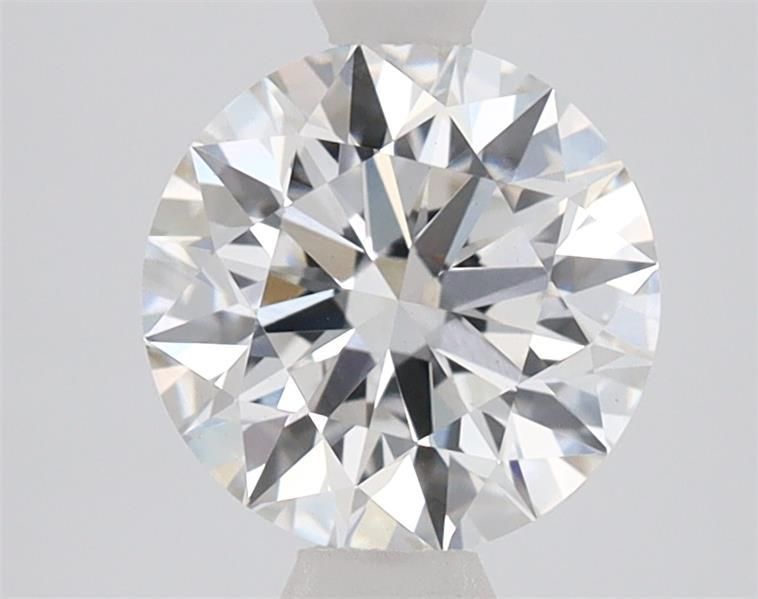 1.53 ct Round diamond