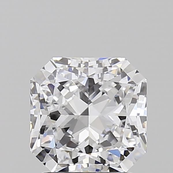 1.83 ct lab-grown Square radiant Diamond