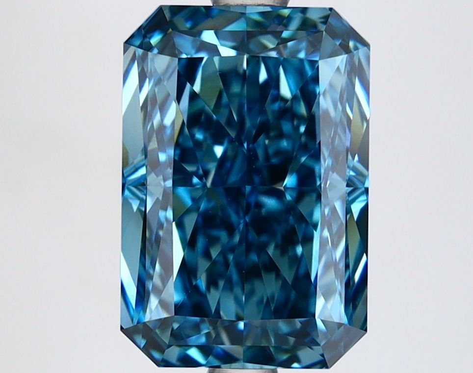 3.11 ct. radiant Lab Grown Diamond front image