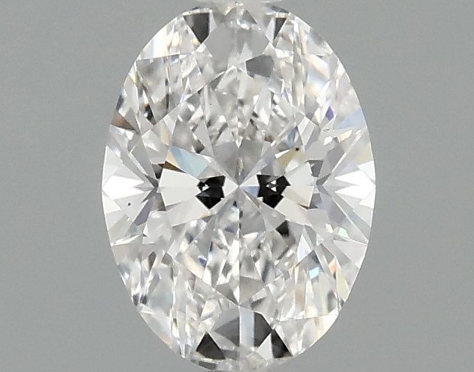 1.07 ct. oval Lab Grown Diamond front image
