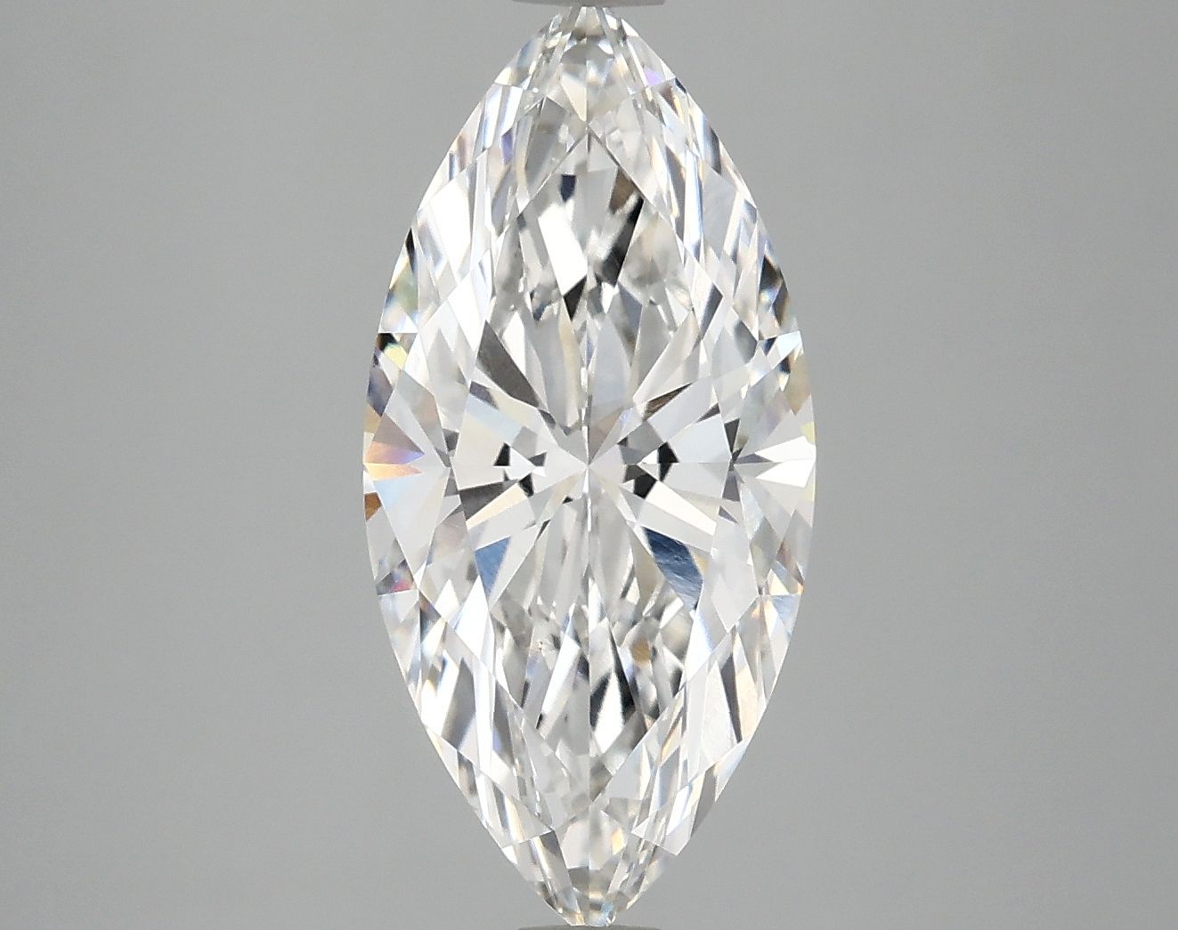 3.09 ct. marquise Lab Grown Diamond front image