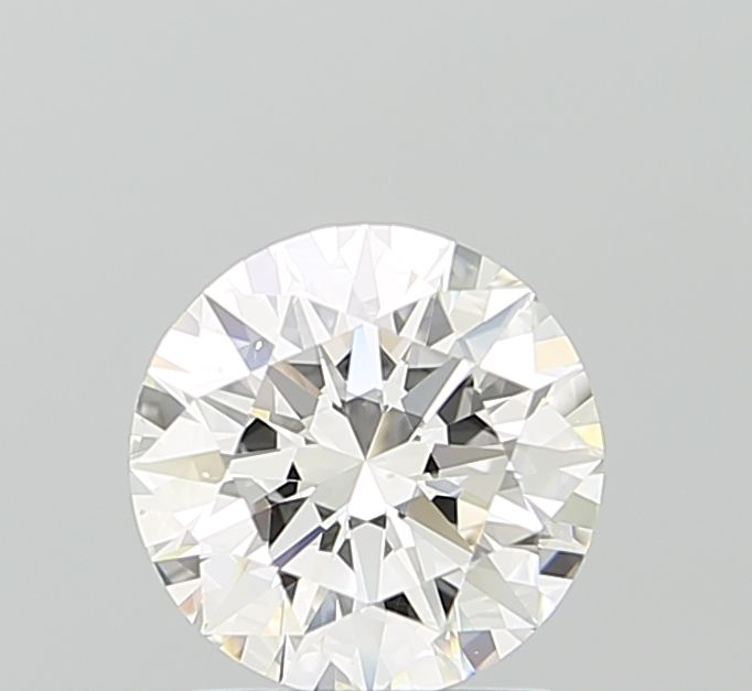 1.50 ct. round Lab Grown Diamond front image