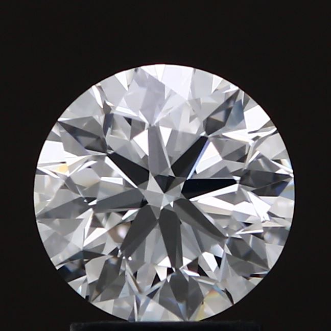 1.85 ct. round Lab Grown Diamond front image