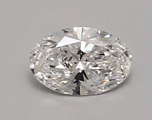0.49 ct lab-grown Oval Diamond