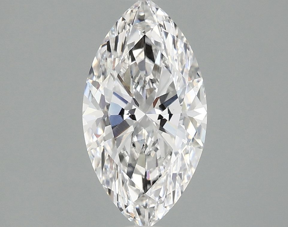 1.58 ct. marquise Lab Grown Diamond front image