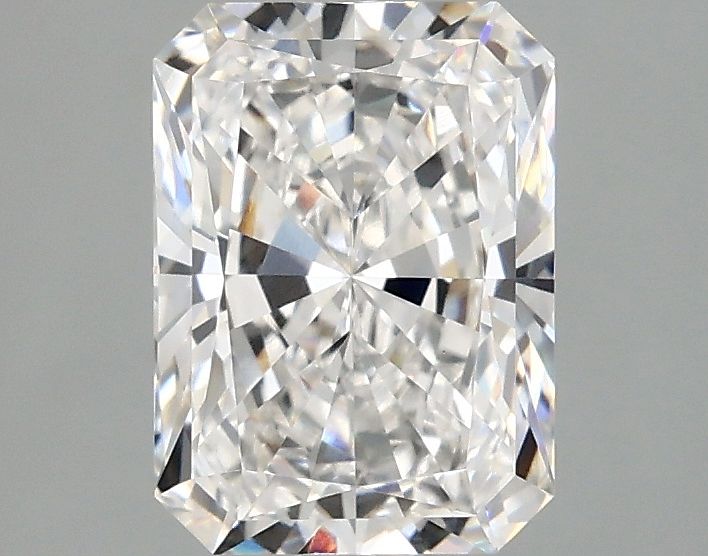 1.59 ct. radiant Lab Grown Diamond front image