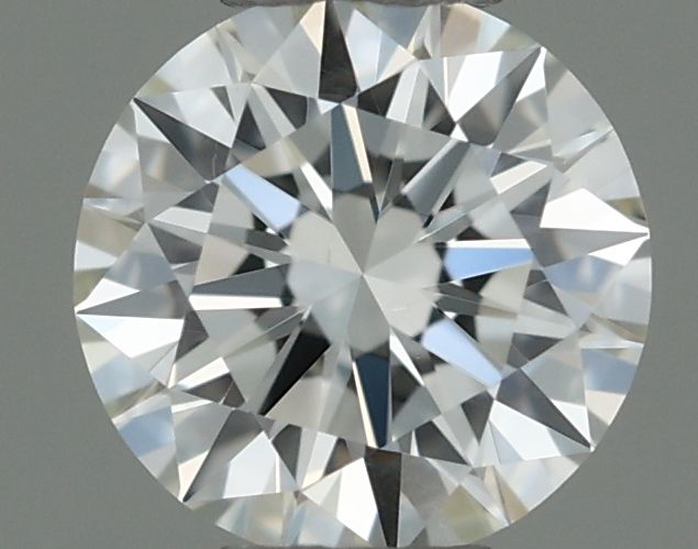 0.30 ct Round diamond