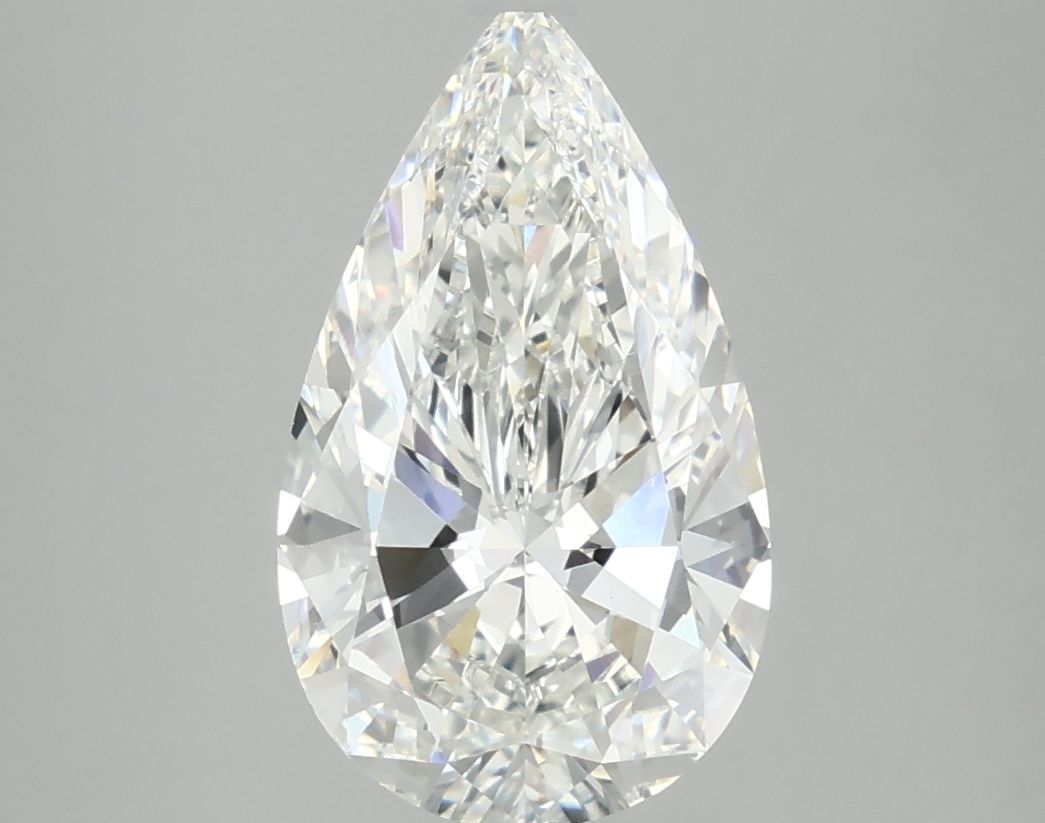 3.03 ct Pear diamond